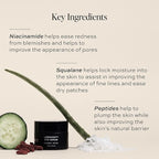 Dime beauty luminosity eye serum,