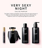 Victoria's Secret Very Sexy Night Fine Fragrance 8.4oz Mist