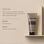 Aesop Redemption Body Scrub | Finely Milled Pumice and Aromatic Botanicals to Polish the Skin | 6.5oz / 180mL