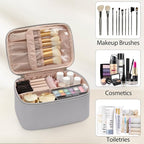 Ocheal makeup bag, portable cosmetic