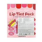 6 Colors Matte Lip Stain, Lip Liner Stain, Peel Off Lip Liner Tattoo, Long Lasting Lip Stain Waterproof for Women Girls All Skin Types, Transfer-Proof & Natural