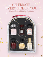 Victoria's Secret Mini Eau de Parfum Discovery Gift Set: Bombshell, Bombshell Magic, Tease, Bare, Very Sexy, & Heavenly