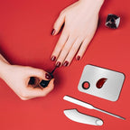 3 Pcs Makeup Foundation Spatula Spoon Tool Set,