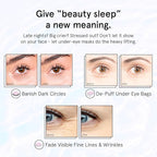 grace & stella Retinol Under Eye Patches for Puffy Eyes and Dark Circles - Restoring Gel Under Eye Masks with Hyaluronic Acid - Vegan Cruelty-Free Skincare - Birthday Gifts for Women (Purple, 6 Pairs)