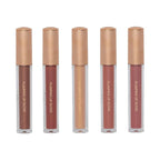 BFY Cosmetics 5-Pack Plumping Lip Gloss - Shimmer