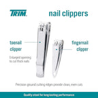 TRIM Complete Nail Care Bundle