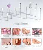 Airsee n24 portable electric nail