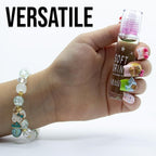 91 Bundle Magical Mood Color Changing Lip Tint Set of 6 Roll On Lipgloss Dewy Finish, Non-Sticky Finish, Water Tint Moisturizing Weightless Lip Care Makeup For Kids, Teens & Women