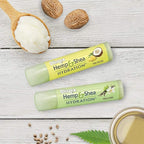 Blistex Hemp & Shea Hydration, 2 count (Pack of 3)