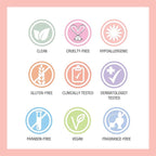 Physicians Formula Organic Wear Nutrient Mist Facial Spray, Botanical Infused, Dermatologist Approved, Vegan, Gluten Free, Tone, Balance, And Prep Skin