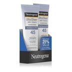 Neutrogena Ultra Sheer Dry-Touch Sunscreen SPF 45, 3 oz (Pack of 2)