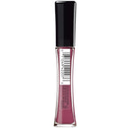 L'Oreal Paris Infallible Pro Gloss Plump Lip Gloss with Hyaluronic Acid, Long Lasting Plumping Shine, Lips Look Instantly Fuller and More Plump, True Berry, 0.21 fl. oz.
