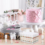 Dunzy 50 Pcs Thank You Gift (Wedding)