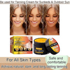 Natural Tanning Gel | Tanning