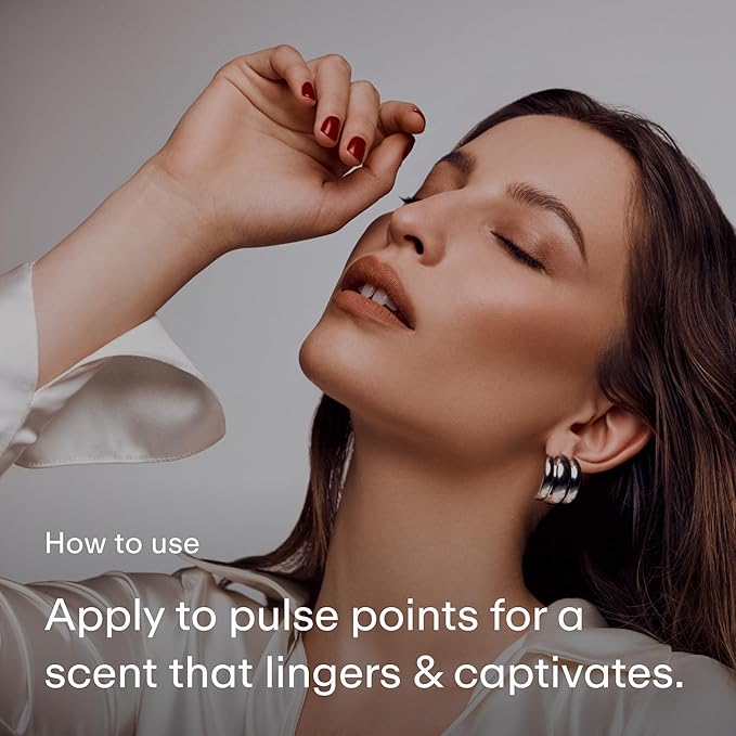 PHLUR Soft Spot Eau de Parfum - Travel Size Perfume for Women & Men Fragrance - Floral Amber Musk Perfume with Bergamot, Mandarin, Jasmine, Sandalwood & Vanilla (9.5mL)