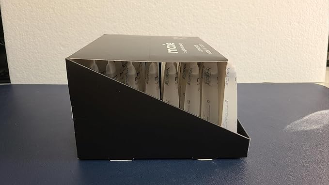 Maxie by Plantico Beauty Clear Lip Polish bulk (12 Pieces) CLEAR/ALOE (Original Clear, 3 PCS)