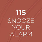 L'Oreal Paris Infallible Matte Resistance Liquid Lipstick, up to 16 Hour Wear, Snooze Your Alarm 115, 0.16 Fl Oz