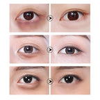 30 Pairs Hyaluronic Acid Collagen Eye Mask,Moisturizing Brightening Eye Mask, Eyes Treatment for Reducing Dark Circles, Lighten Wrinkles Anti-Aging, Fine Lines Eye Bags Puffiness for Women Men