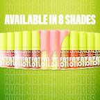 NYX PROFESSIONAL MAKEUP Fat Oil Lip Drip, Moisturizing Lip Oil Gloss, Vegan Tinted Formula, Up to 12 HR Hydration - That's Chic (Deep Berry)