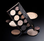 Morphe Makeup Palette - Power Multi-Effects Palette with 65 oz