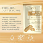 Azure 24k gold & retinol