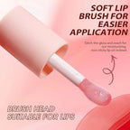 Jolilab Lip Oil, High Shine Hydrating Lip Oil, High