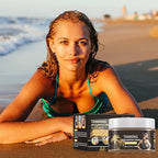 Tanning Accelerator Cream For Faster Tanning, 120g Tanning Cream, Brown Tanning Cream, Achieve Natural Tan Skin, Self Tanning Body Cream, Tanning Cream For Sunbeds & Outdoor, Body Self-Tanners