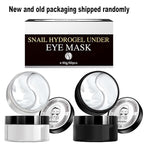 Advanced Snail Hydrogel Eye Patch 60 Patches, Gel Serum Mask, Undereye Treament, Fine Lined, Puffy Eyes, Refresh, Hydrate, Paraben free, Phthalates free, Skincare
