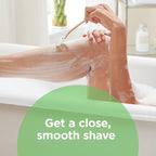 Schick Intuition Bamboo Disposable Razors for Women, 3ct (Pack of 2)