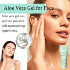 Aloe Vera Gel for Face,Moisturizing