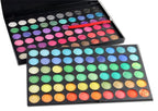 Pro 120 Colors Shimmer and Matte
