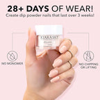 Kiara Sky Long Lasting Nail Dip Powder Yellow Tones 1 oz, The Bees Knees