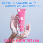 Soft Creamy Foam Cleanser –