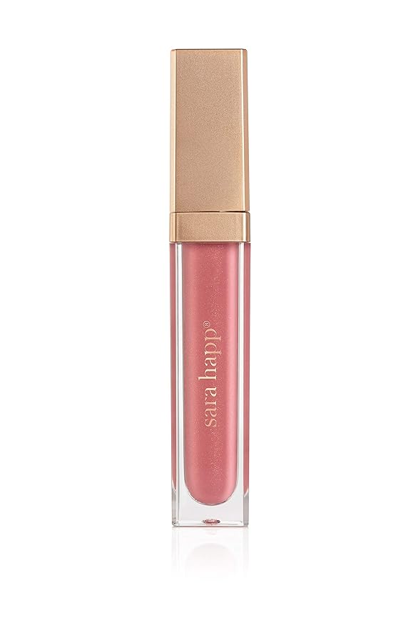 Sara Happ Pink Slip Luxe Gloss with Subtle Slip