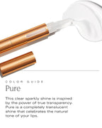 by Patricia De León | Sexy Shine Clear Gloss