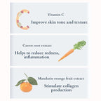 Daily 3 in 1 Facial Cleanser, Exfoliator and