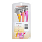 Billie Disposable Razors for Women - The Sunburst Set