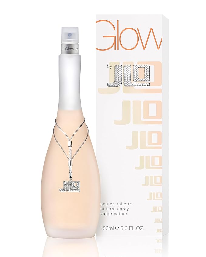 Jennifer Lopez Glow for Women - 5 oz EDT Spray