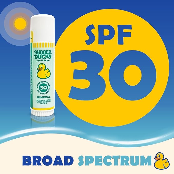 Rubber Ducky- SPF 30 Mineral