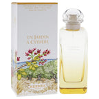 Hermes Un Jardin A Cythere for Unisex - 3.3 oz EDT Spray (Refillable)