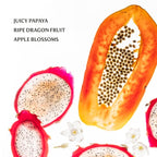 Touchland Power Essence Hydrating Body & Hair Fragrance, Lush Tropicale, 2 FL. OZ. Travel Size Body Mist