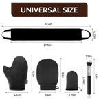 5 Pack Self Tanning Mitt