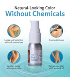 Tinted Body Screen Mini - Body Bronzer, Medium Bronze, SPF 30, Blue Light Defense, Plant-Based, Mineral Sunscreen, Travel Size. 0.5 oz.