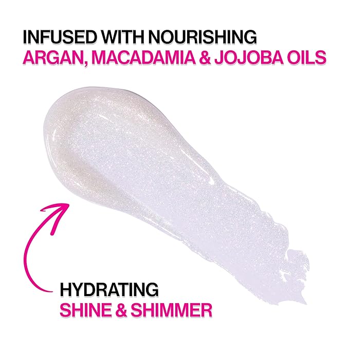 wet n wild Color Icon Lip Gloss Gemini