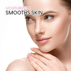 AZURE Rose & Collagen Revitalizing Eye Serum - Hydrating & Smoothing | Reduces Wrinkles, Fine Lines & Under Eye Bags | Minimize Signs of Aging | Made in Korea - 60mL