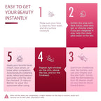 SINAHET Dermaplane Razor for Face, (3 Count) Professional Dermaplaning Tool for Peach Fuzz, Facial and Eyebrow Hair Removal, Gentle Skin Exfoliation Blade