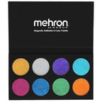Mehron Makeup Paradise Makeup AQ 8 Color Metallic