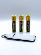 Peaches and Cream Chapstick 3-Pack. Includes Bundle