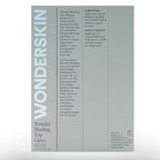 Wonderskin WONDER BLADING Top Gloss - Blue Glitter Lip Gloss, Hydrating and High Shine Finish Lip Makeup (Blue Glitter)