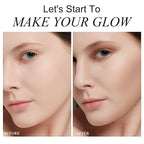 KYDA Face Sculpting Contour Palette, Smooth Matte Contour